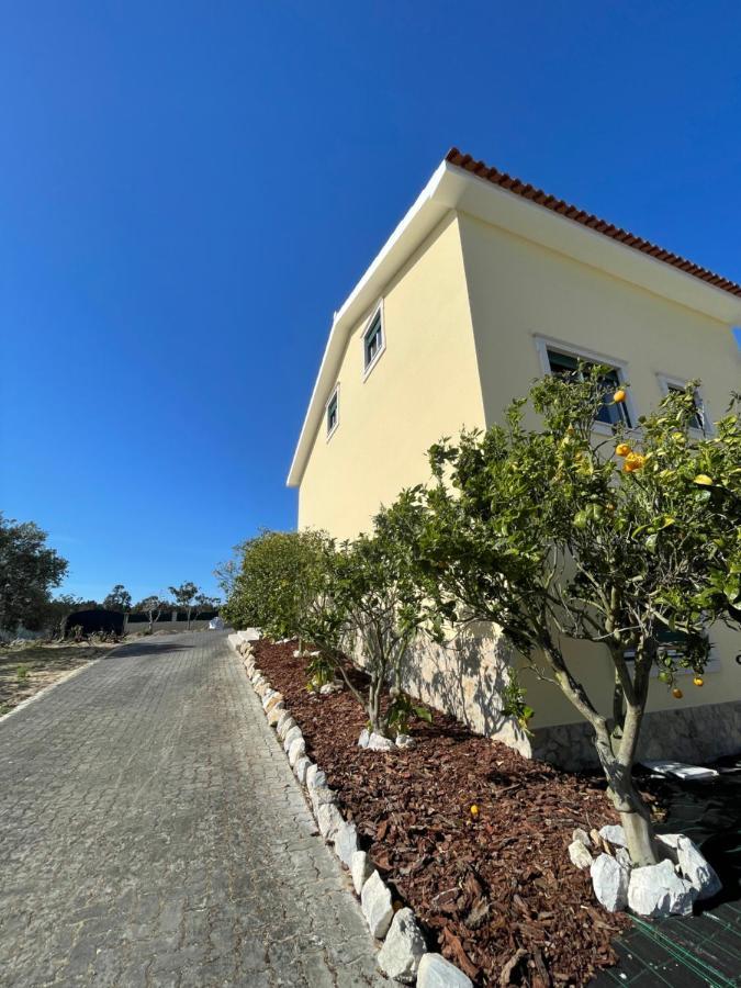 Paraiso Do Quim São Martinho do Porto Eksteriør bilde